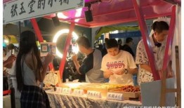 摆摊的最新爆料,揭秘最新摆摊潮流背后的秘密与商机